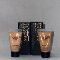 ราคา ฉลากไทยขนาดพกพา)MAC Studio Fix Fluid SPF 15 24HR Matte Foundation + Oil Control สี NC20/ NC35 5ml (56405730092)