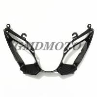 ราคา Under Headlight Cover Fit for Suzuki GSXR1000 GSX1000 L7 2017-2020 Motorcycle Upper Cowl Nose Panel (56405575880)