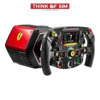 ราคา Thrustmaster T818 Ferrari SF1000 Simulator | ชุดพวงมาลัย Direct Drive 10Nm | ลิขสิทธิ์แท้ Ferrari | สำหรับ PC Sim Racing (21679786391)