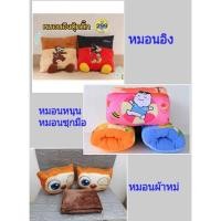 ราคา หมอนอิง-หมอนหนุน-หมอนผ้าหม่ (6731398560)