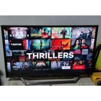 ราคา Sony Bravia สมาร์ททีวี W600D | LED | HD Ready (ขนาด 32 นิ้ว)สินค้ามือสองใช้งานน้อย (13375560378)