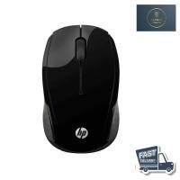 ราคา HP MOUSE 200 WIRELESS : X6W31AA สินค้าพร้อมส่ง (25095189360)