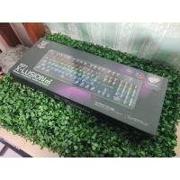 ราคา (ส่งจากไทย)คีย์บอร์ด NUBWO X21 X-LUTION M+ (23633189978)