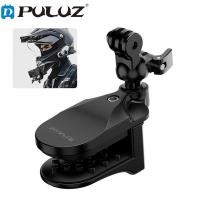ราคา PULUZ Motorcycle Helmet Chin Clamp Mount for GoPro and Other Action Cameras (24613411319)