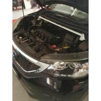ราคา ultraracing for Honda CRV G4 gen 4 ค้ำโช้คหน้า ค้ำตัวถัง ค้ำ 4 จุด กันโคลงหลัง 23mm ค้ำนิรภัย ค้ำหน้า ค้ำหลัง (53656421996)
