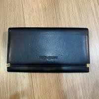 ราคา กระเป๋าสตางค์ใบยาว YSL (47254535513)