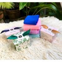 ราคา ของชำร่วยกล่องกระดาษใส่ผ้านาโน1แพ็คมี25ชิ้น#ของชำร่วยมินิมอล (29014944073)