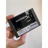 ราคา ฮาร์ดไดรฟ์ HyperX Fury 240GB SATA SSD - สินค้าที่ 2 (28850059750)