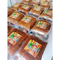ราคา สับปะรดกวน ประจวบ คัดพิเศษ เนื้อหยาบ ไส้กวน ไส้ขนมปัง ไส้เบเกอรี่ หวานอมเปรี้ยว ปั้นง่าย 1กิโลกรัม (เซ็ต 10 kg ) (10624564729)
