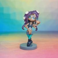 ราคา Splatoon 2 - Choco Egg Splatoon 2 - Marina Iida (29853700680)