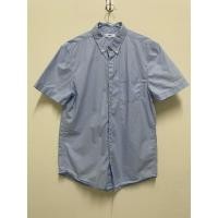 ราคา เสื้อ AIIZ มือสองสีฟ้า ราคา 200 บาท ส่งฟรี (54707904249)