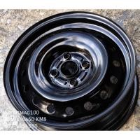 ราคา กระทะล้อ Toyota Suzuki Mazda ขอบ15นิ้ว 4รู100 CB54.1(ราคาต่อ 1วง) (29604316502)