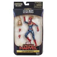 ราคา Captain Marvel Marvel Legends Captain Marvel (3616448816)