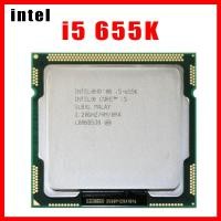 ราคา Intel Core i5-5750 i5-760 i5-655k i5-661 i5-5750S i5-760s i7 860S รุ่นอย่างเป็นทางการ 1156-pin CPU (50959167309)