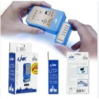ราคา ✔ของแท้✔ เครื่องเช็คสายแลน LINK (TX-1302) UTP CABLE TESTER Original (22980576799)