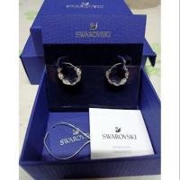 ราคา ต่างหูคริสตัสของแท้ swarovski ของใหม่ (44809342558)
