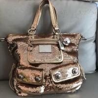 ราคา กระเป๋าแบรนด์เนม Coach แท้ ✔️Limited Spotligh. (1527667506)
