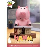 ราคา BEAST KINGDOM : TOY STORY 1/4 BEAST KINGDOM MC-011 MASTER CRAFT : HAMM Exclusive Statue งานปั้นสวยงามน่าสะสม (7517629599)