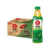 ราคา โออิชิ ชาเขียวพร้อมดื่ม รสต้นตำรับ 350มล. x24ขวด Oishi ชาเขียว (24965512518)