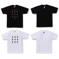 ราคา พร้อมส่ง เสื้อยืด A Bathing Ape Bape ลาย BAPE.COM TEE ของแท้ % จากญี่ปุ่น (40452557605)