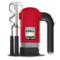 ราคา Kenwood เครื่องผสมอาหารมือถือ kMix รุ่น HMX750RD (1603447961)