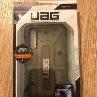 ราคา UAG เคสกันกระแทกHuawei P20 รุ่น PLASMA Series สี Ash แท้100% (5811227777)