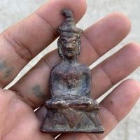 ราคา พระงั่งอยุธยาเกศคต เนื้อสัมฤทธิ์ (54204065517)