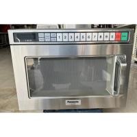 ราคา ไมโครเวฟ อุตสาหกรรม Panasonic NE-1356 NE-1353 (สินค้ามีประกัน) มือสอง (29894550288)