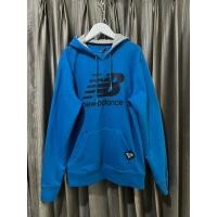 ราคา New balance แท้มือสองสภาพใหม่สเวตเตอร์ size M (22231037645)