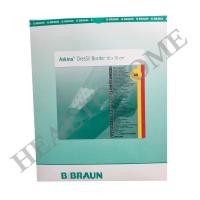 ราคา Askina Dressil border ขนาด 10x10 ซม. แผ่นแปะแผลกดทับแบบมีขอบกาว (1ชิ้น) (18174668478)
