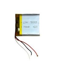 ราคา แบตเตอรี่ นาฬิกาเด็ก 602828 582828 700mAh 3สาย children's phone watch battery (23688390990)
