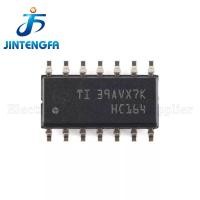 ราคา 100PCS SN74HC164DR SN74HC164 74HC164 HC164 SOIC-14 8-bit Parallel Output Serial Shift Register Logic Chip Register SMD IC (45000258813)