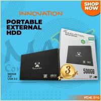 ราคา Art Innovation 500GB USB 3.0 ฮาร์ดไดรฟ์แบบพกพาฮาร์ดไดรฟ์ภายนอก HDD (25997133129)