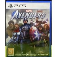 ราคา [พร้อมส่ง] Marvel Avengers (มือ2) Ps5game สภาพดีใช้งานได้ปกติ (27151728685)