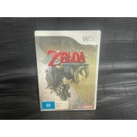 ราคา แผ่นเกมส์ Wii Game : Zelda Twilight Princess : Wii PAL (22967902424)