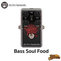 ราคา Electro-Harmonix Bass Soul Food เอฟเฟคเบส Made in USA (10941355635)