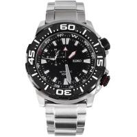 ราคา ลดเพิ่ม 330 ใส่โค้ด INCZ8H3 ﻿Seiko Superior Automatic Special Edition นาฬิกาข้อมือผู้าย สีเงิน สายสแตนเลส รุ่นSSA049K1 (5641228330)
