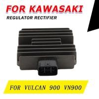 ราคา YL For Kawasaki Vulcan 900 VN900 Vulcan900 VN 900 2006 - 2017 Motorcycle Accessories Voltage Regulator Rectifier Stabili (40960752572)