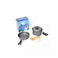 ราคา หม้อสนาม Cooking set DS-200 (18810973853)