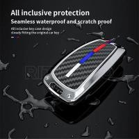 ราคา Fashion Alloy Car Remote Key Case Cover Shell For BMW 1 3 5 7 Series X1 X3 X4 X5 F10 F15 F16 F20 F30 F18 F25 M3 M4 Acce (26585465883)
