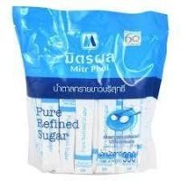 ราคา มิตรผล น้ำตาลทรายขาว ซองยาว ขนาด 6 กรัม แพ็คx 50 ซอง (8850256430074) (10833425509)