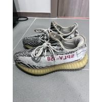ราคา ส่งต่อรองเท้า adidas Yeezy Boost 350 V2 Zebra ของแท้ 100% ไซส์40 (28625789094)