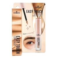 ราคา (OD424) Odbo Easy Touch Concealer : โอดีบีโอ อีซี่ ทัช คอนซีลเลอร์ 3 มล. (40076680686)