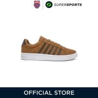 ราคา K-SWISS Court Tiebreak SDE รองเท้าลำลองผู้ชาย (26223555923)