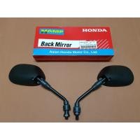 ราคา กระจกมองข้าง DREAM ,DREAM NEW ,WAVE ,NICE แท้ HONDA HAMP กระจกมองหลัง กระจกข้าง ขายเป็นคู่ REAR VIEW MIRROR US (3933756386)