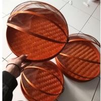 ราคา ภาพจริง ผ้าคลุมอาหารไม้ไผ่ทอ 3 ชุด - ผ้าคลุมอาหาร - ผ้าคลุมอาหารเครื่องเทศ (29508959657)