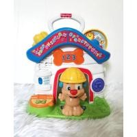ราคา Fisher Price - Laugh and Learn Puppy’s Playhouse บ้านน้องหมาสุดน่ารัก มือสอง (14489887896)