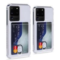 ราคา ❌ปิดรับชั่วคราว❌เคสใสใส่รูป,บัตรต่างๆ Samsung (3623481642)