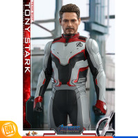ราคา HOT TOYS MMS537 AVENGERS: ENDGAME TONY STARK IRON MAN (TEAM SUIT) (9048495999)