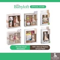 ราคา Vulli Sophie La Girafe Sophiesticated Pouet Rattle ชุดทารกแรกเกิด / ชุดฟัน (19690581870)